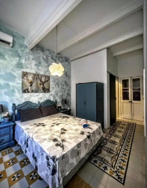 Quiet double ensuite room